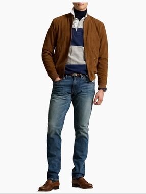 Polo Ralph Lauren Parkside Jeans - Rivera Wash